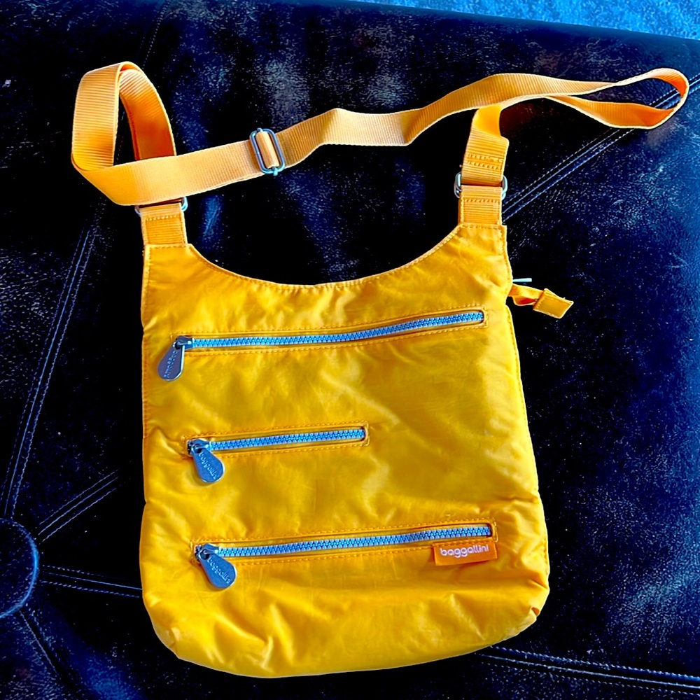 Baggallini Multi-pocket bag